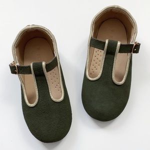 The Hard Sole Maryjanes by Hubble + Duke